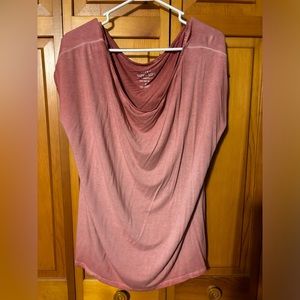Torrid Ombré Pink Top - size 2